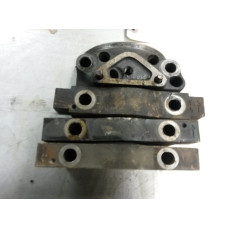 98J038 Engine Block Main Caps For 98-99 Chevrolet Malibu  3.1